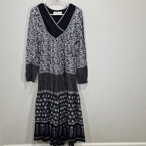 Daughters of India Kyra Maxi dress